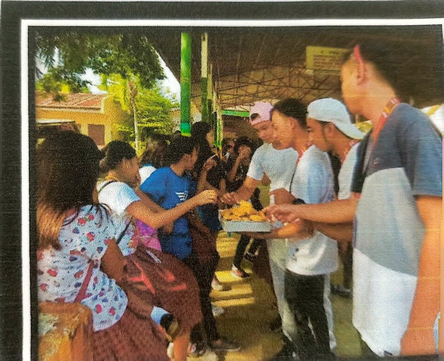 Padaria Spezial Project At Inzo Arnaldo School, The Philipinnes